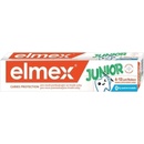 Zubné pasty Elmex Junior 6-12 rokov detská 75 ml