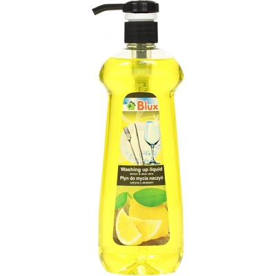Blux Prostriedok na riad citrón a aloe vera 500 ml