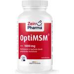 Zein Pharma OptiMSM 1000 mg [120 капсули]