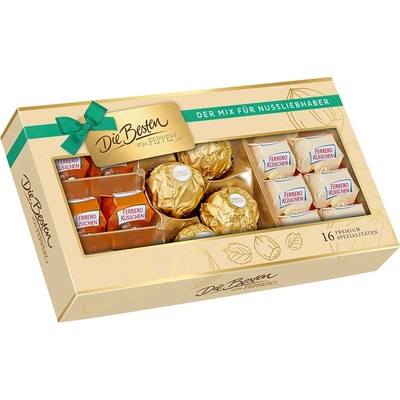 Ferrero Die Besten Classic 166 g