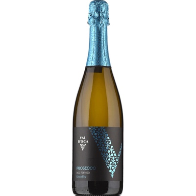 Val D Oca Val D'Oca Prosecco Treviso DOC extra dry biele 0,75 l