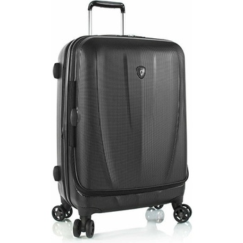 HEYS Пътен куфар Heys Vantage Smart Luggage M Black Heys | Cheren | МЪЖЕ | UNI