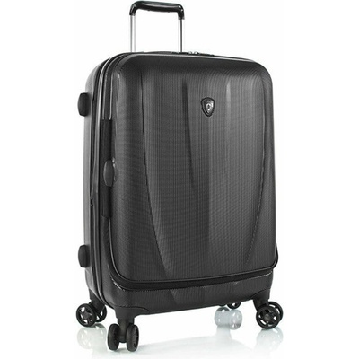 HEYS Пътен куфар Heys Vantage Smart Luggage M Black Heys | Cheren | МЪЖЕ | UNI