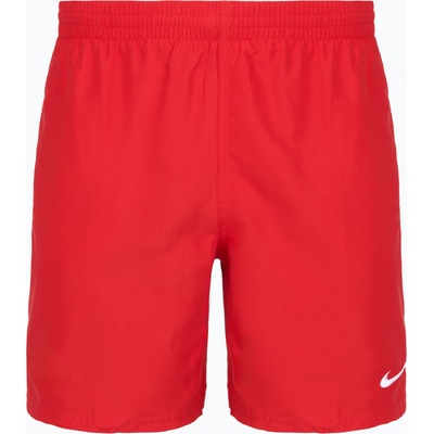 Nike Мъжки бански шорти Nike Essential 7 Volley university red