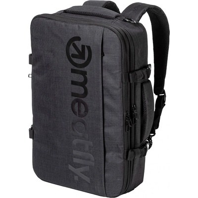 Meatfly Riley Charcoal Heather 28 l