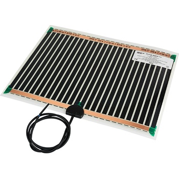 Image 1 of НАГРЕВАТЕЛ ЗА ОГЛЕДАЛО Devifoil 410x524мм 40W (62000001)