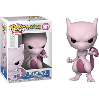 Funko POP! Pokémon Mewtwo Games 581