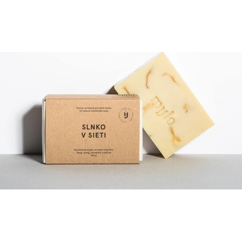 Mylo Nechtíkové mydlo Slnko v sieti 100 g