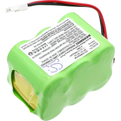 Cameron Sino CS-ICM820TW 7.2V Ni-MH 600mAh zelená - neoriginální – Zbozi.Blesk.cz