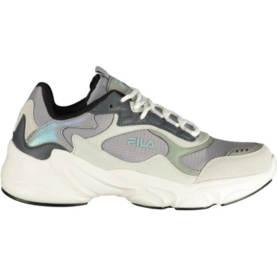 Fila Дамски спортни обувки fila, Размер 40, Цвят Сиво (ffw0046collenecbwmn_gr80012)
