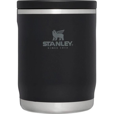 Stanley Adventure To Go na jídlo Black černá 530 ml