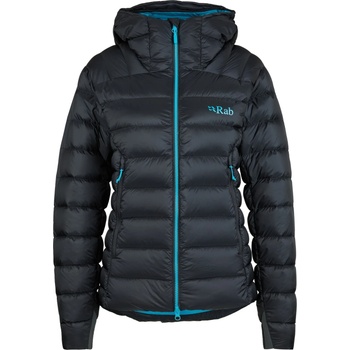 Rab Дамско пухено яке Rab Women's Electron Pro Jacket Down jacket - Beluga - размер 40 (EU) (104-2575-0213)