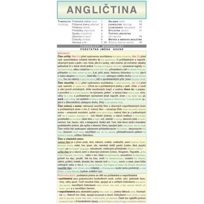 ANGLIČTINA