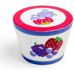 Bigjigs Toys Йогурт 1 бр (BJF101)
