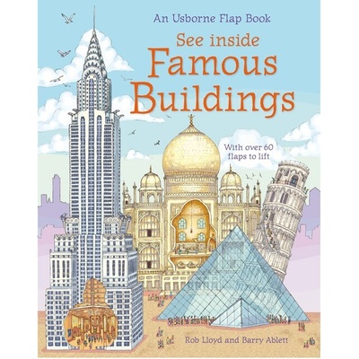 See Inside Famous Buildings - R. L. Jones
