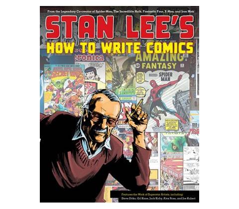 Stan Lee's How to Write Comics