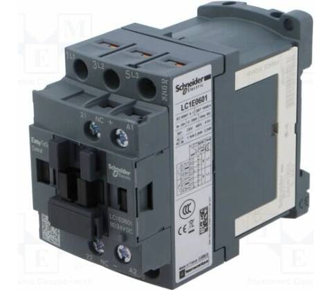 SCHNEIDER ELECTRIC LC1E0601BD