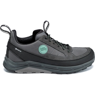 Hanwag Мъжки мултиспорт обувки Hanwag Rotpunkt Light Low GTX Multisport shoes - Asphalt / Black - размер 46 (EU) (022-1375-0319)