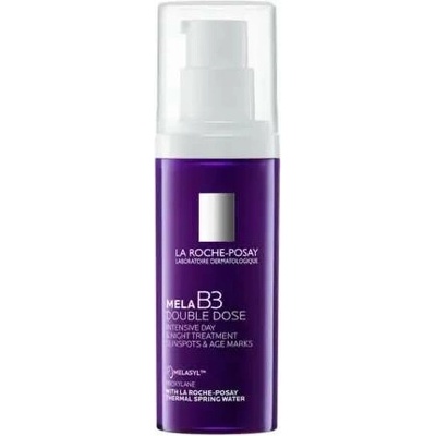 LA ROCHE-POSAY MELA B3 DOUBLE DOSE pleťová péče pro pleť s výskytem tmavých skvrn 50 ml