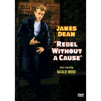 rebel bez příčiny DVD
