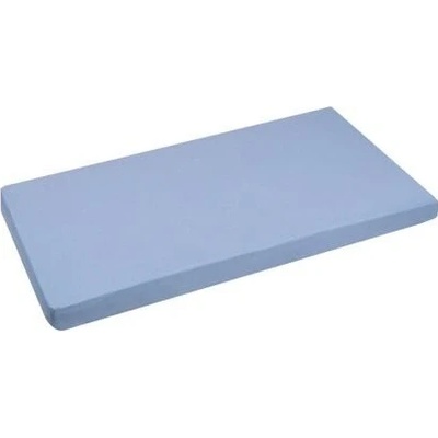 Infantilo Prostěradlo Jersey modré 60x120