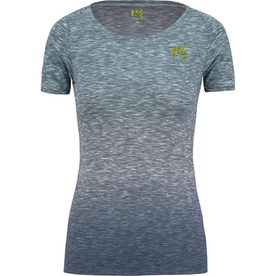 Karpos Дамска тениска Karpos Women's Prato Piazza Jersey Running shirt - Vintage Indigo / Aquamarine - размер XXL (116-7604-0416)