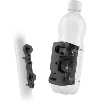 FIDLOCK Поставка за бутилка Fidlock Twist Uni Connector + Twist Bike Base Bottle holders - Black - размер One Size (510-2750-0111)