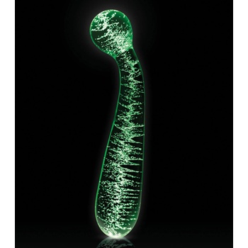 Image 1 of NS Novelties Firefly Glass G-Spot Glass Wand