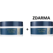 Margaret Dabbs London Black Leg Masque černá maska na dolní končetiny proti otokům 200 g