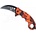SCK Karambit orange