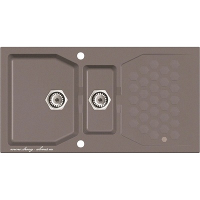Alveus SENSUAL 70 STEEL