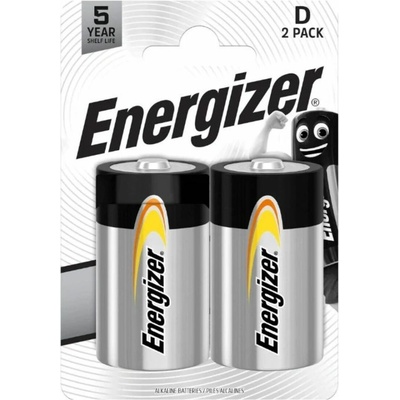 Energizer D 2 ks EE006