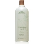 Aveda Rosemary Mint Purifying Shampoo дълбоко почистващ шампоан за блясък 1000ml