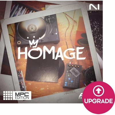 Native Instruments Homage MPC Edition (Digitálny produkt)