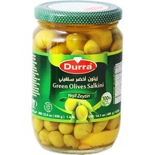 Durra Olivy zelené nakládané 650 g