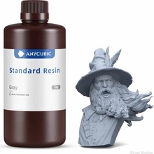 Anycubic Grey 1kg SPTGY-105