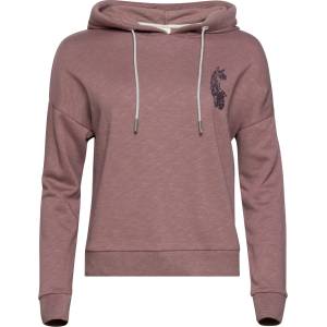 Chillaz Дамски суичър Chillaz Women's Stelvio Alpaca Floral Hoodie - Wine - размер 36 (EU) (117-3610-0213)