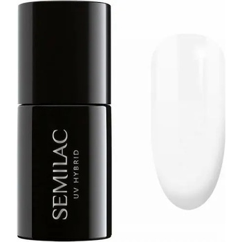 Image 1 of Semilac UV Hybrid 023 Banana 7 ml