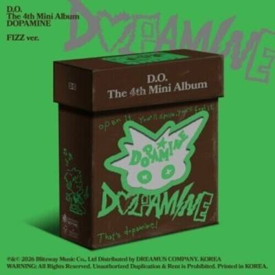 D.O. - Dopamine CD