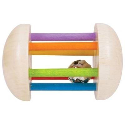 Бебешка дрънкалка - Дъга (bb122)