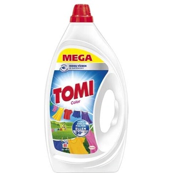 TOMI Течен перилен препарат Tomi Color 3, 96L - 88 изпирания (2877668)