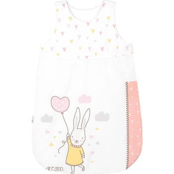 Image 1 of KikkaBoo Зимен спален чувал 0-6 месеца Rabbits in Love (41130000034)