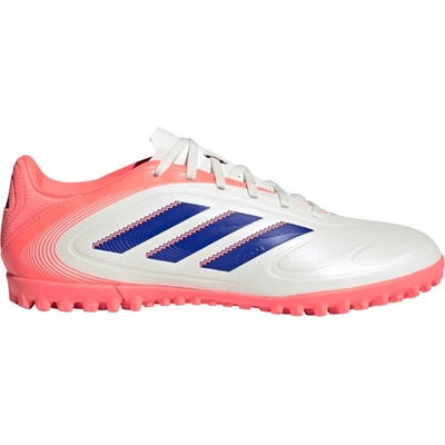 adidas COPA PURE III CLUB TF biela lososová tmavo modrá