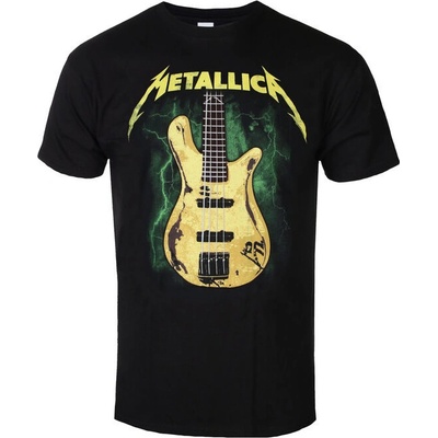 Metal ROCK OFF Metallica Trujillo M72 Bass černá