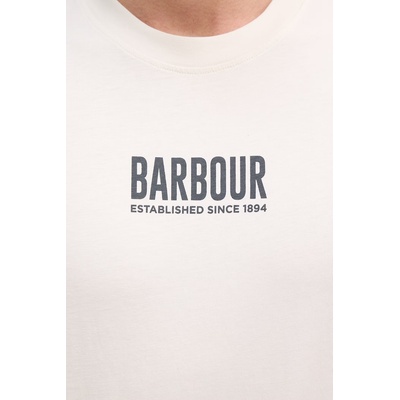 Barbour тениска мъжка от памук (MTS1552)