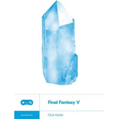 Final Fantasy V Kohler Chris Paperback