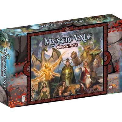 AEG Mystic Vale: Conclave Collector Box