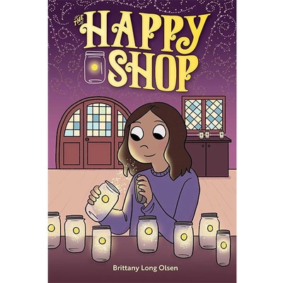 Oni Press Happy Shop