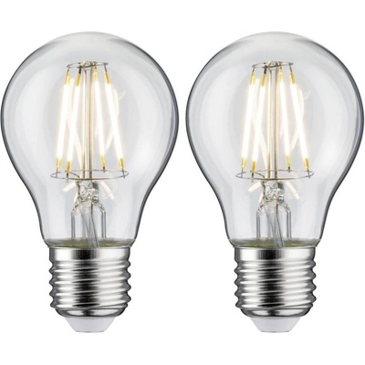 Paulmann 28856 LED F A G E27 5 W teplá biela x v 60 mm x 108 mm 2 ks 28856