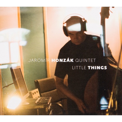 Honzák Jaromir - Little Things CD